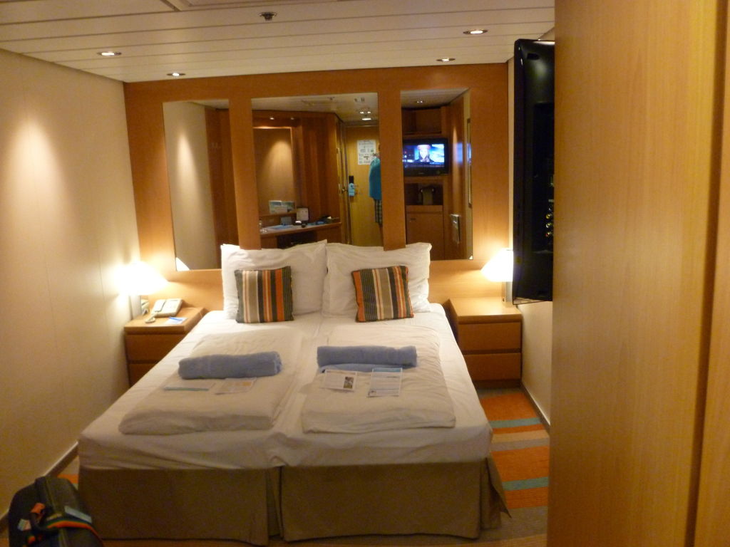 Innenkabine Deck 9 9041 Mein Schiff 1 Holidaycheck