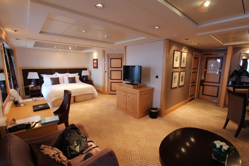 Suite Penthouse Queen Mary 2 Holidaycheck