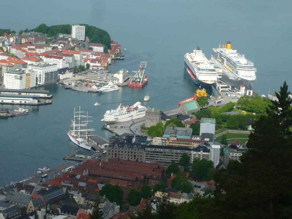 Mein Schiff In Bergen Alte Mein Schiff 1 Holidaycheck