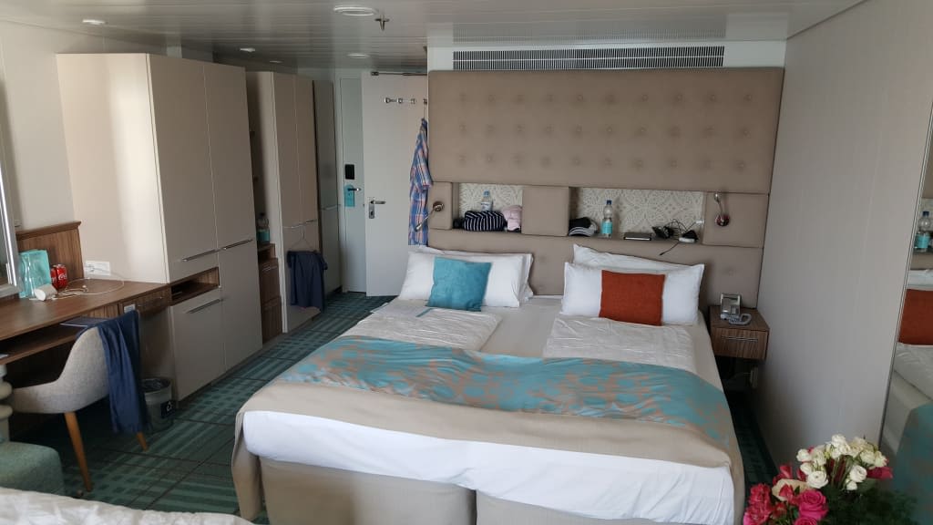 Kabine Mein Schiff 5 Holidaycheck