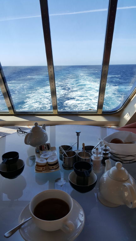 Cafe Lounge Mein Schiff 3 Holidaycheck