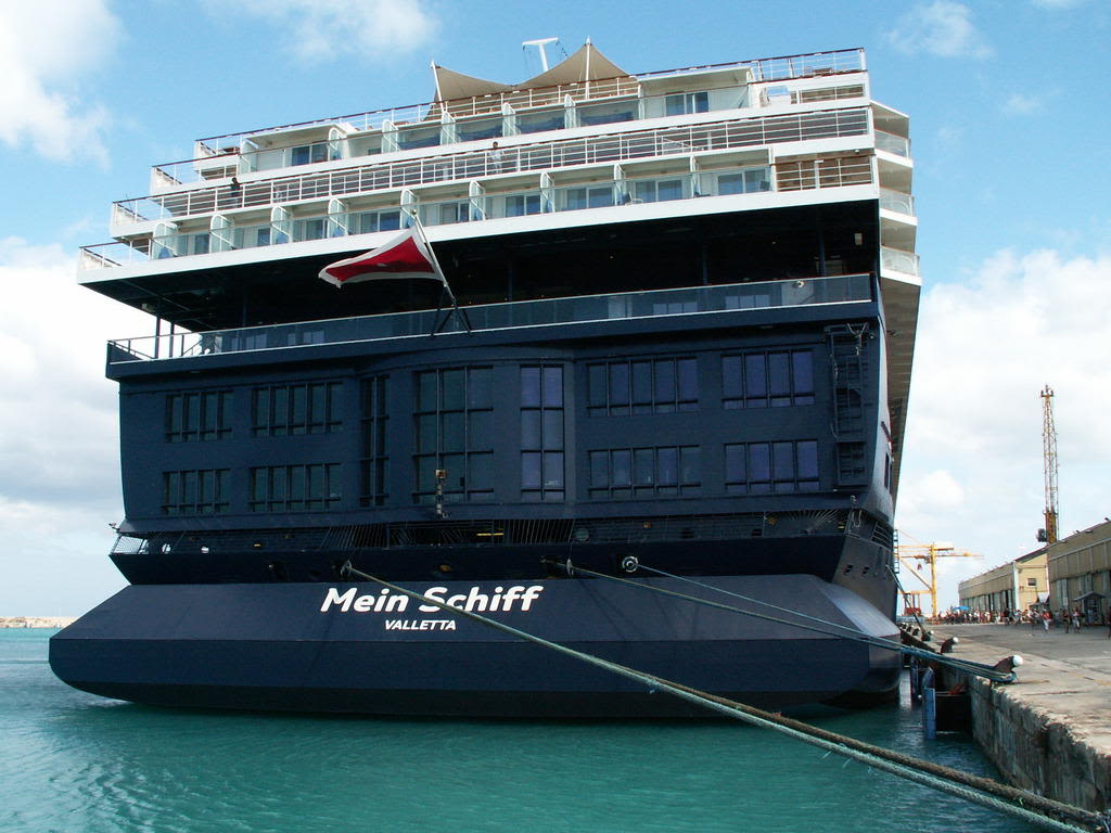 Heck Mein Schiff 1 Holidaycheck