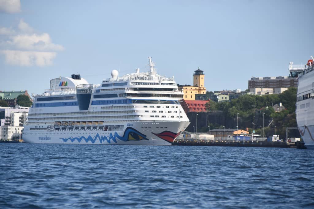 Liegeplatz In Stockholm Aidamar Holidaycheck