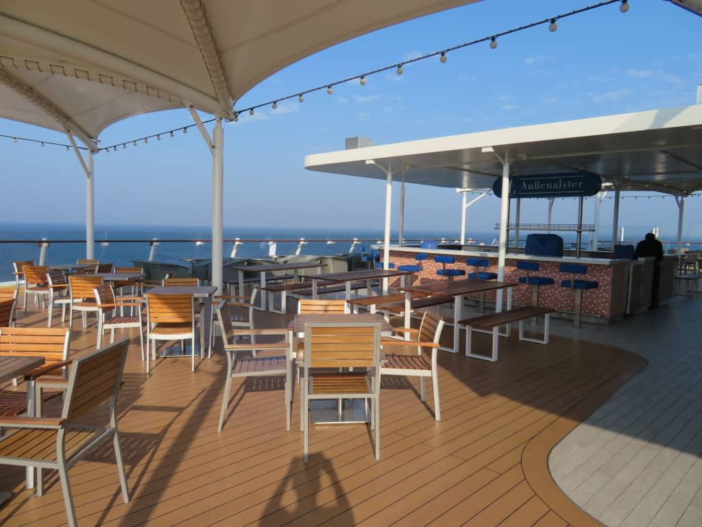 Außenalster Bar Mein Schiff 4 Holidaycheck