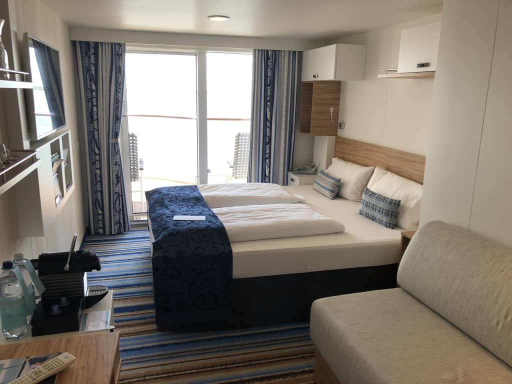 Balkonkabine Mein Schiff 3 Holidaycheck