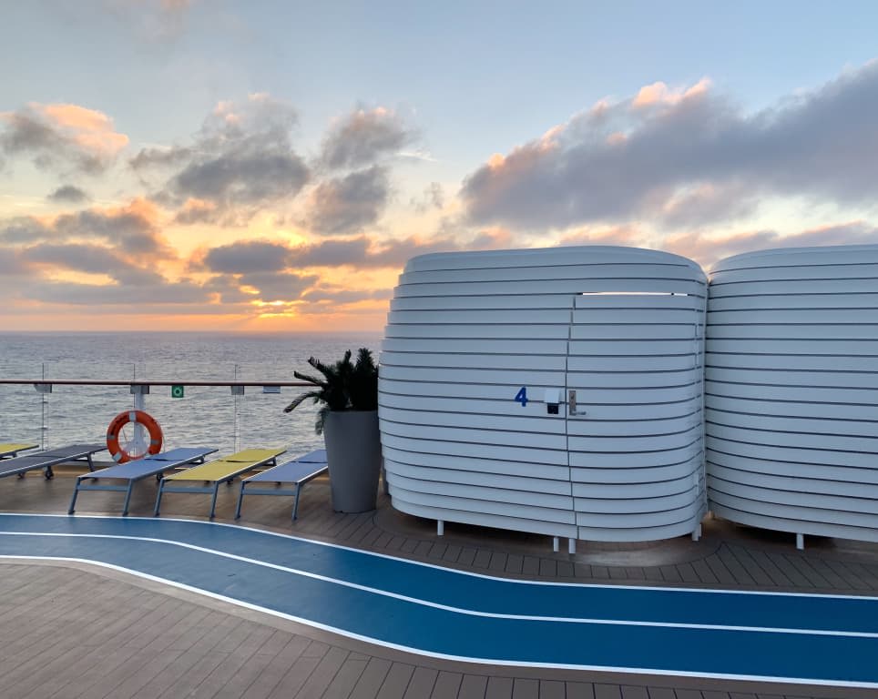 Entspannungslogen Mein Schiff 1 Holidaycheck