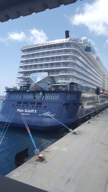 Mein Schiff5 Heck Mein Schiff 5 Holidaycheck