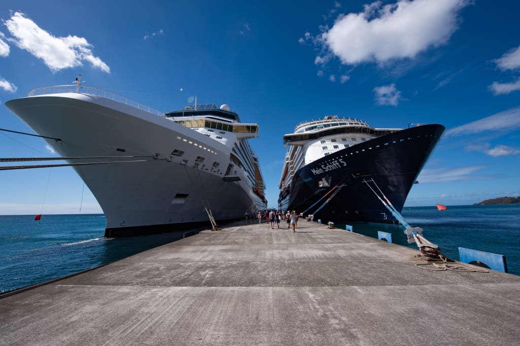 Karibik 2019 Mein Schiff 5 Holidaycheck