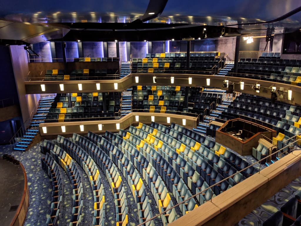 Theater Mein Schiff 3 Holidaycheck