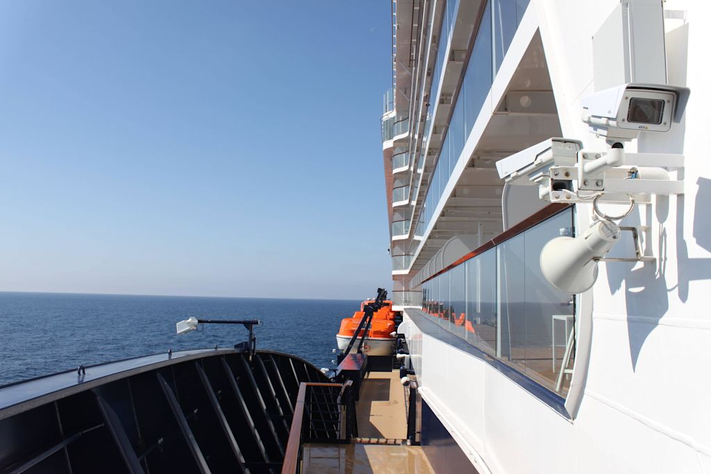 Promenadendeck Mein Schiff 3 Holidaycheck