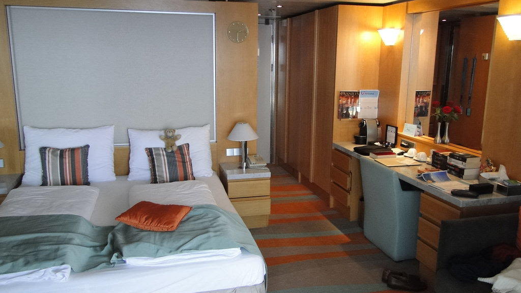 Junior Suite Alte Mein Schiff 1 Holidaycheck