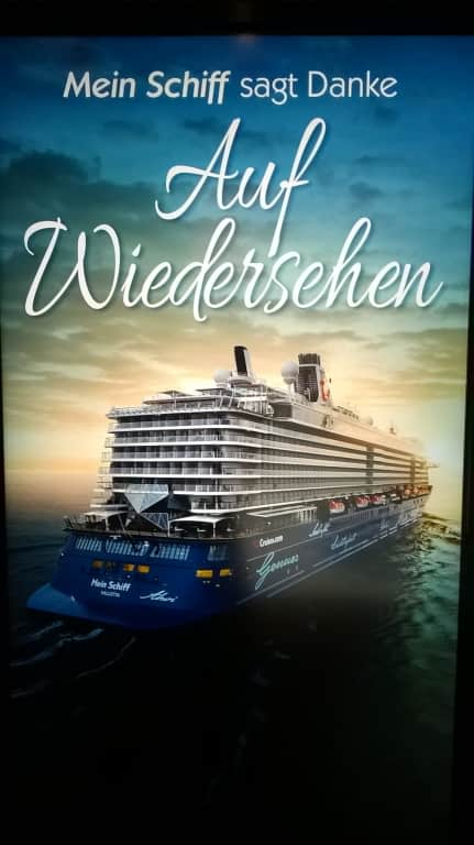 Bye Bye Mein Schiff 1 Holidaycheck