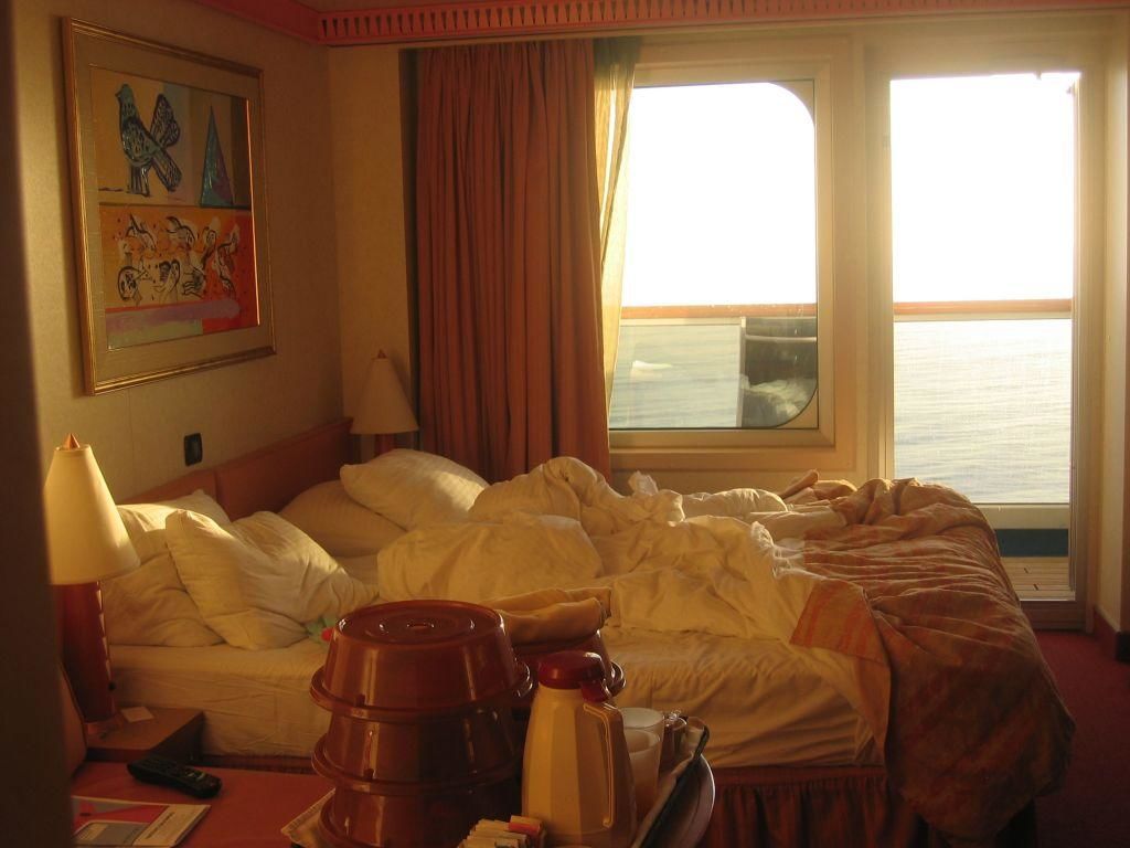 Balkonkabine Carnival Glory Holidaycheck