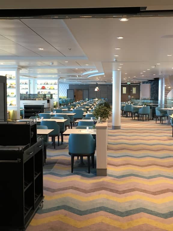 Restaurant Atlantik Mein Schiff 5 Holidaycheck