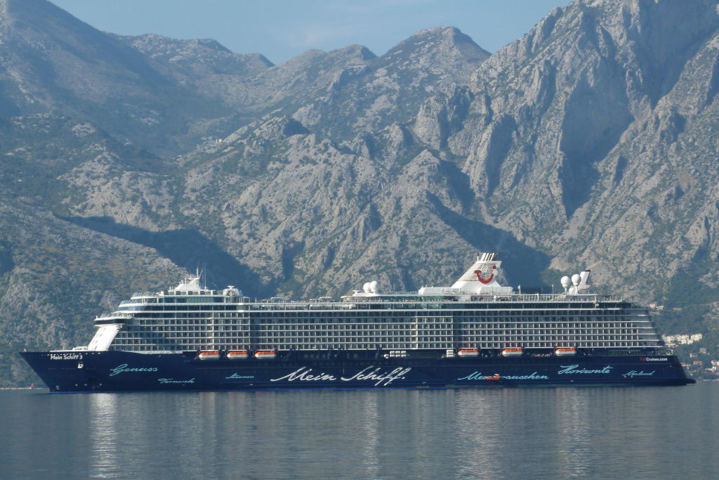 Neue Mein Schiff 2 Tui Cruises