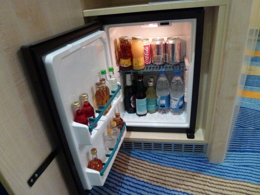 Kostenpflichtige Minibar Alte Mein Schiff 2 Holidaycheck