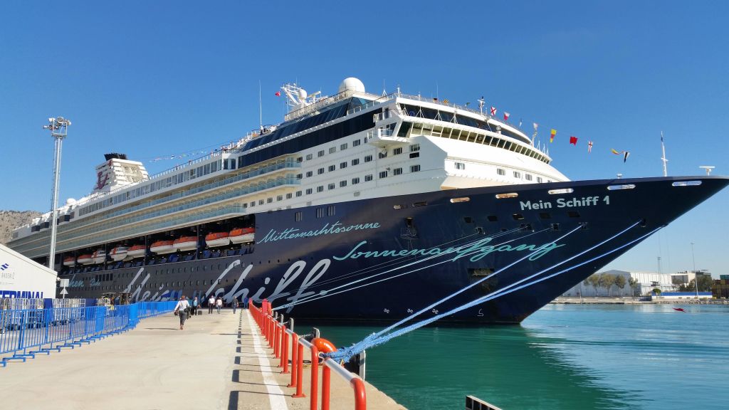 Mein Schiff 1 Alte Mein Schiff 1 Holidaycheck