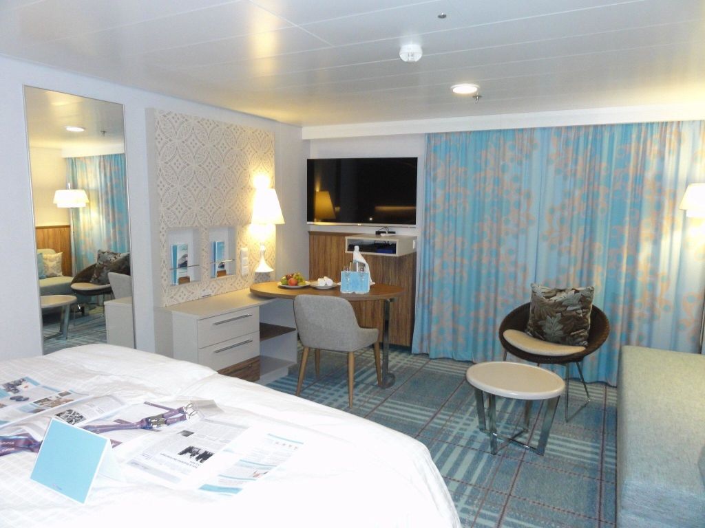 Juniorsuite 10020 Mein Schiff 3 Holidaycheck