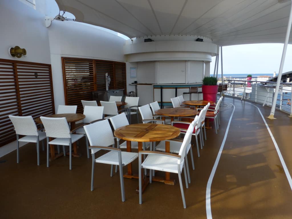 Poolbar Noch Geschlossen Alte Mein Schiff 2 Holidaycheck