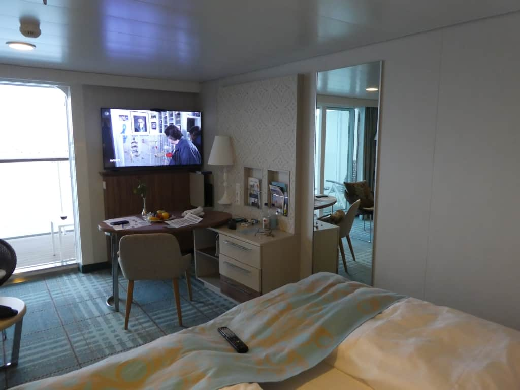 Junior Suite Mein Schiff 6 Holidaycheck