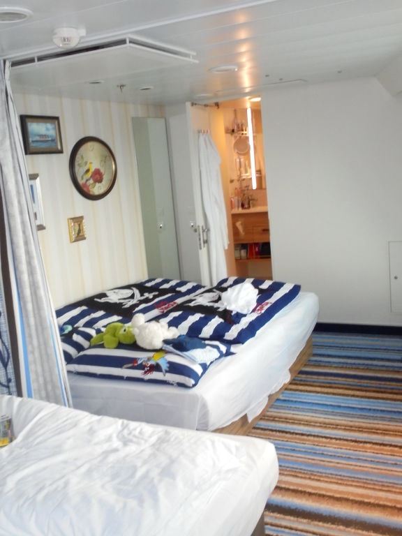 Kabine 9001 Mein Schiff 3 Holidaycheck