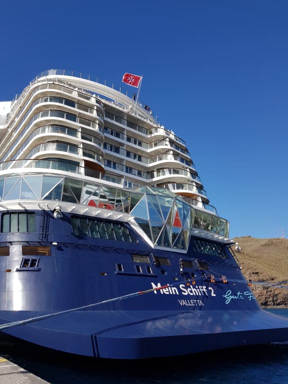 Heck Der Mein Schiff 2 Mein Schiff 2 Holidaycheck