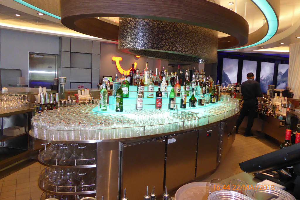 Tui Bar Mein Schiff 6 Holidaycheck