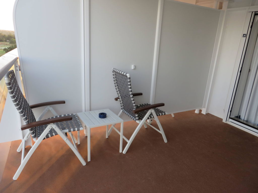 Tiefe Heckkabine 8189 Gut Erkennbar Mein Schiff 5