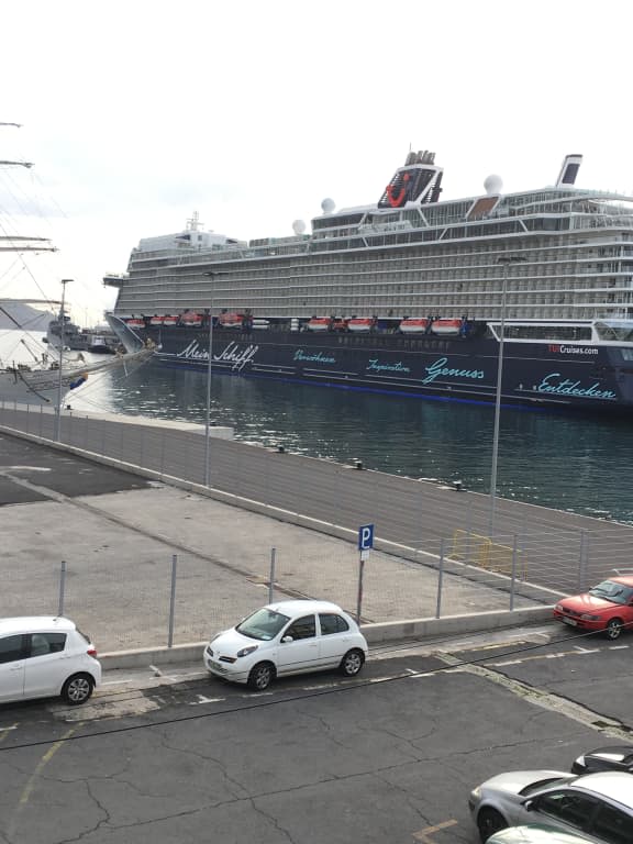 In Funchal Mein Schiff 2 Holidaycheck