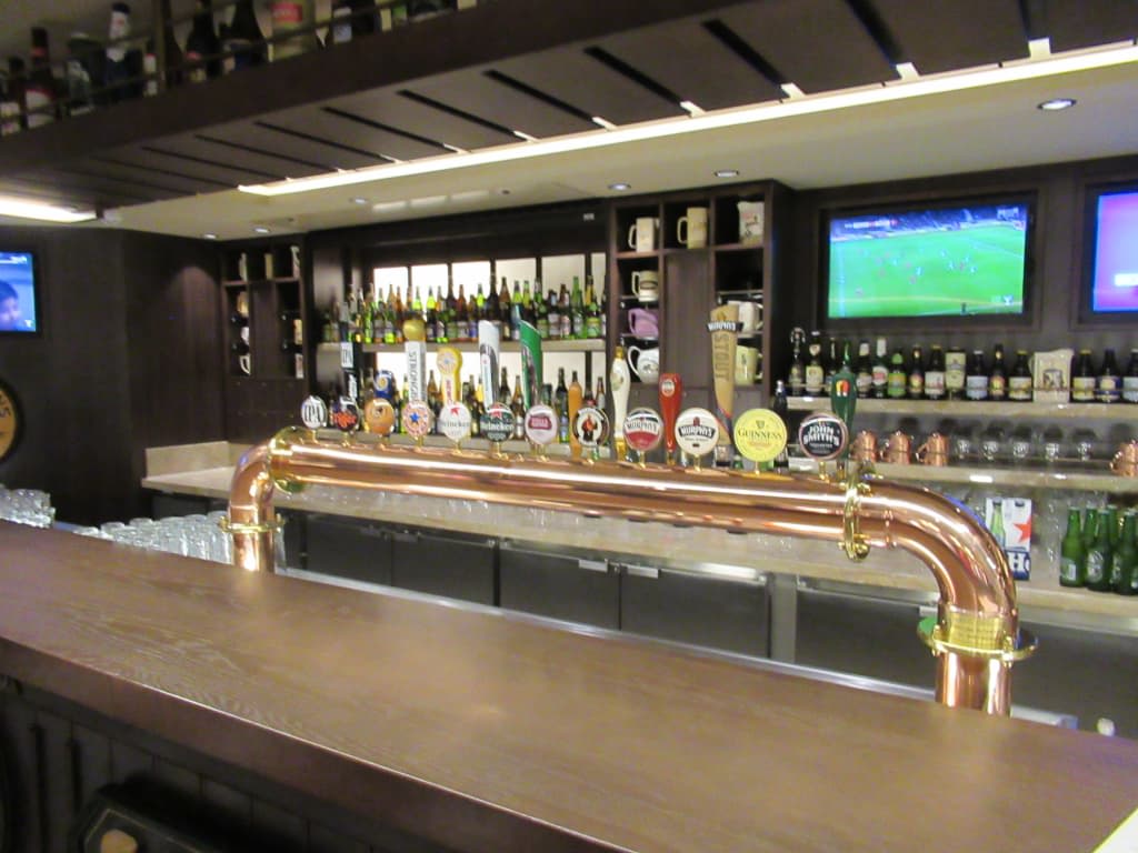 Englisch Pub Msc Grandiosa Holidaycheck