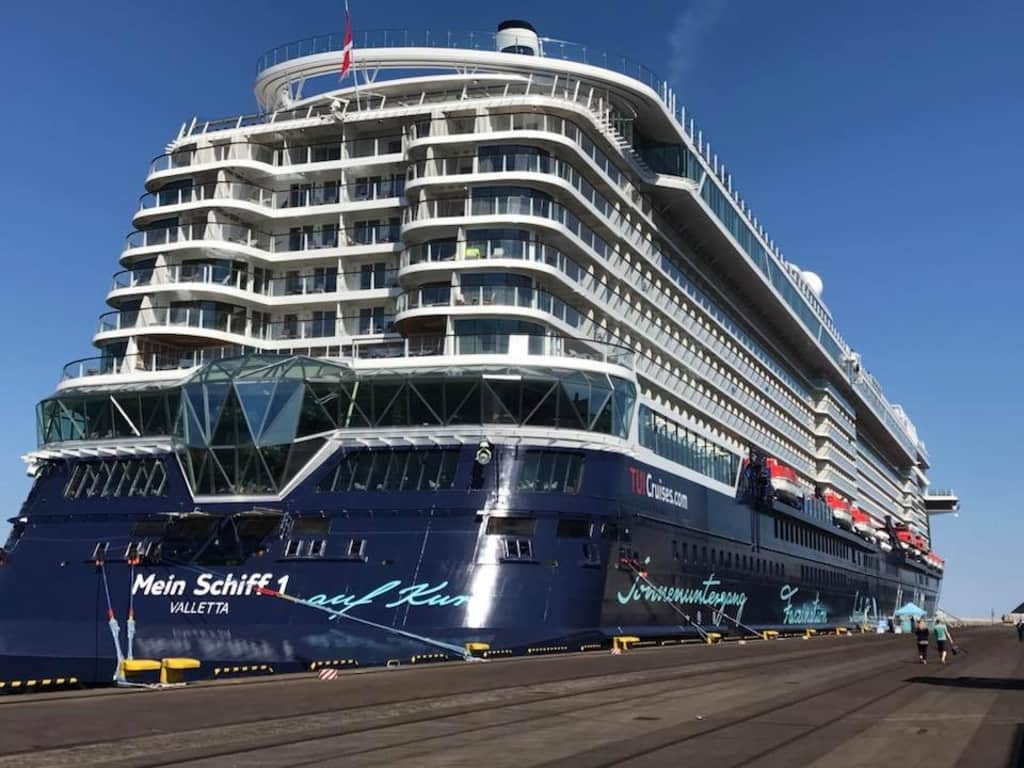 Ms1 Mein Schiff 1 Holidaycheck