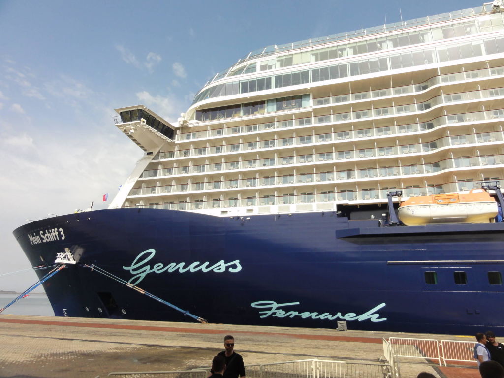 Mein Schiff 3 Dubai Mein Schiff 3 Holidaycheck