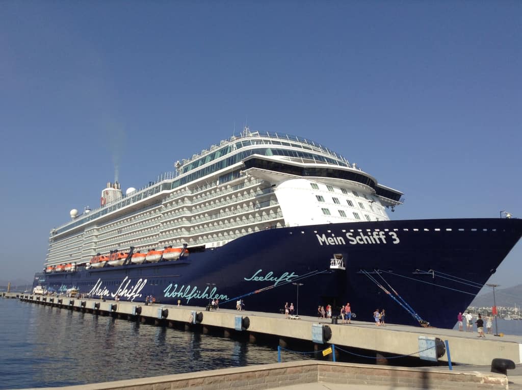 Bodrum Hafen Mein Schiff 3 Holidaycheck