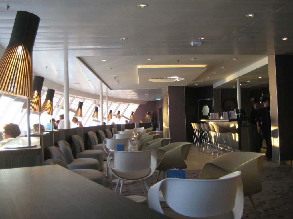 Himmel Meer Lounge Mein Schiff 3 Holidaycheck