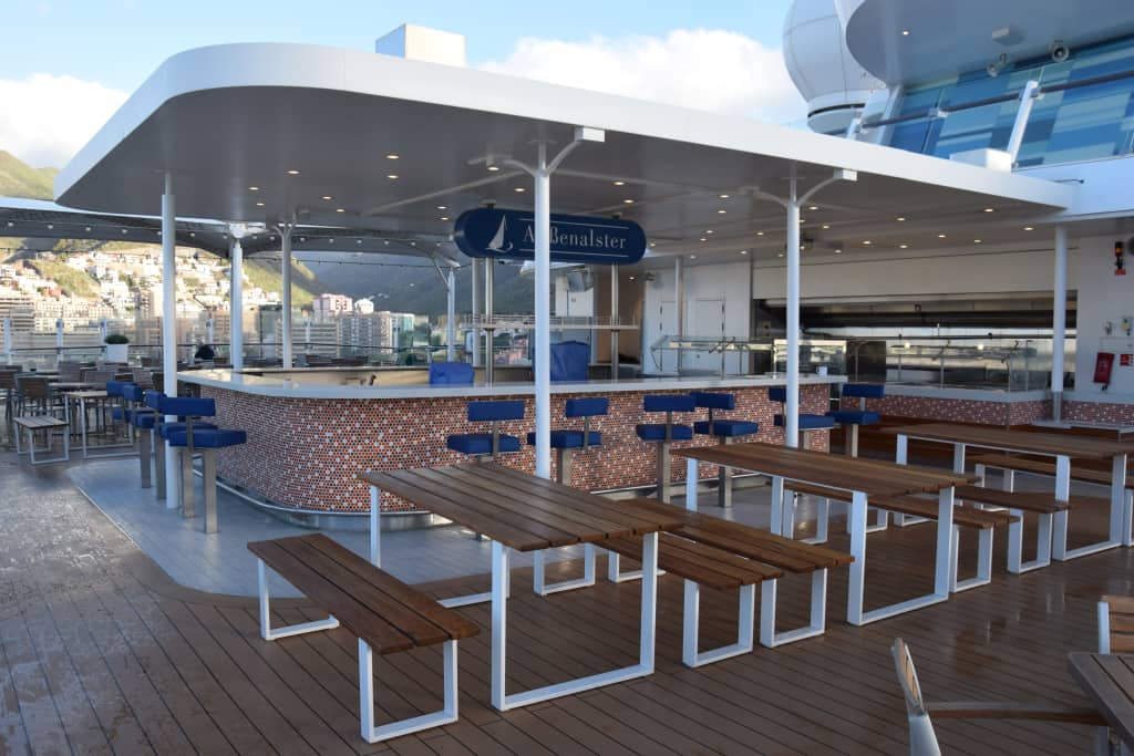 Außenalster Bar Mein Schiff 4 Holidaycheck