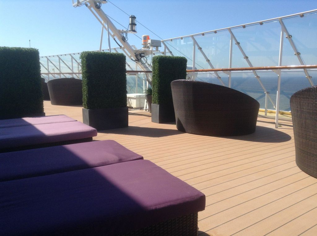 Sauna Alte Mein Schiff 2 Holidaycheck