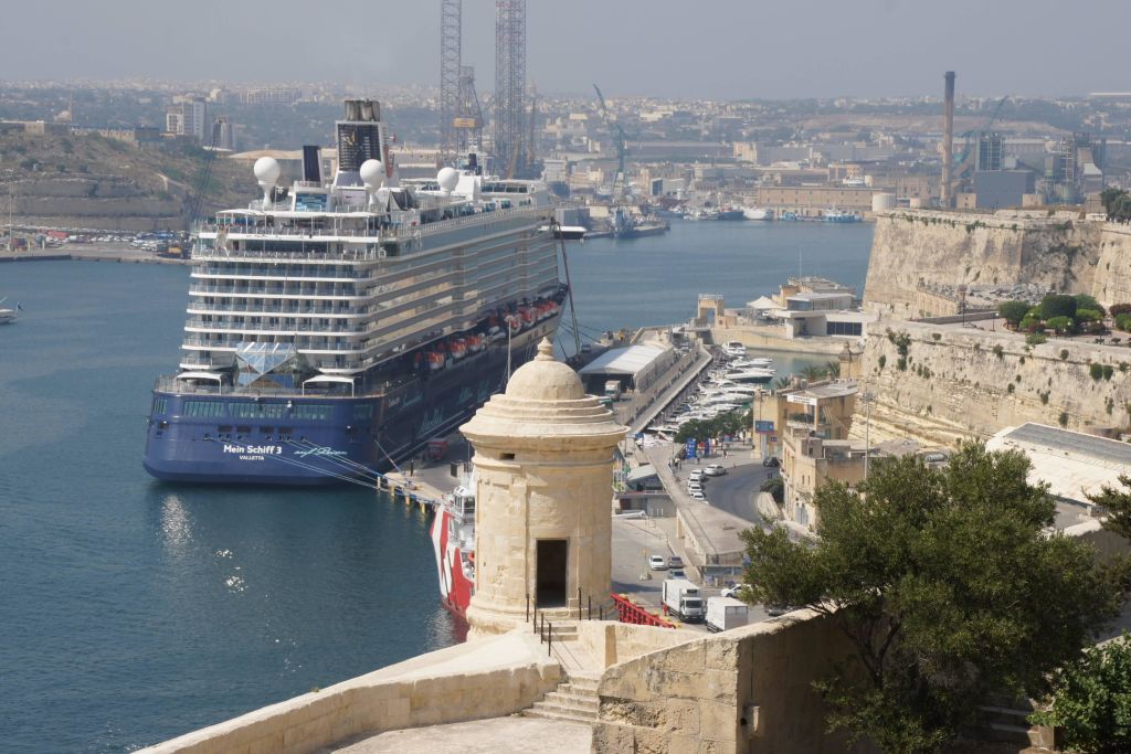 Mein Schiff 3 In Malta Mein Schiff 3 Holidaycheck