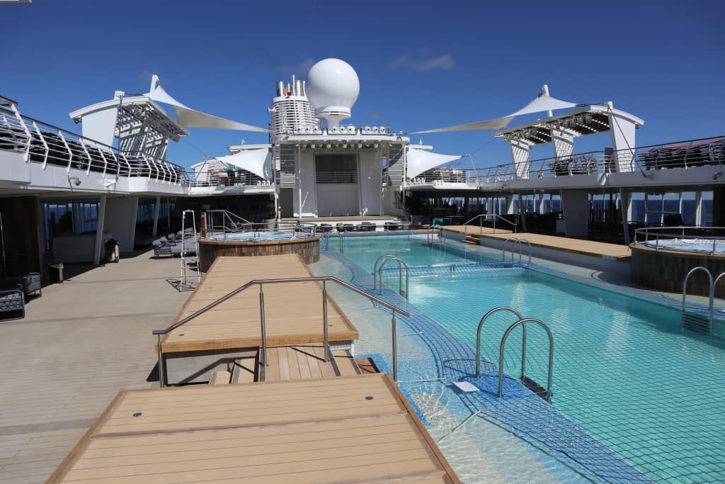 Pool Mein Schiff 6 Holidaycheck