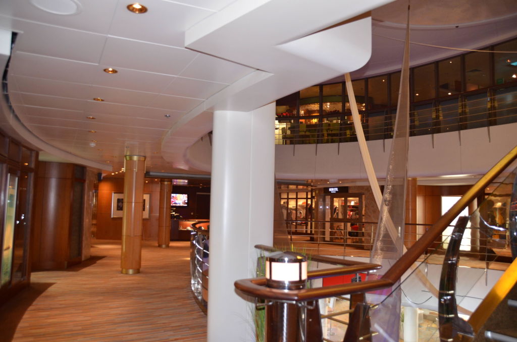 Neuer Wall Alte Mein Schiff 2 Holidaycheck