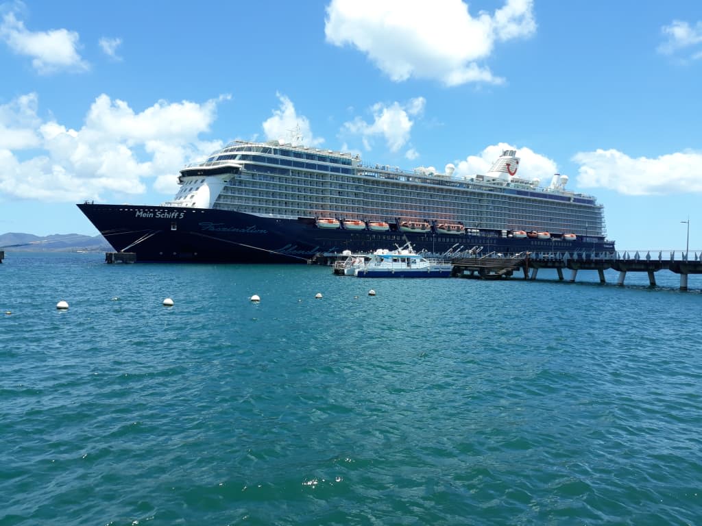 Unser Hotel Mein Schiff 5 Holidaycheck