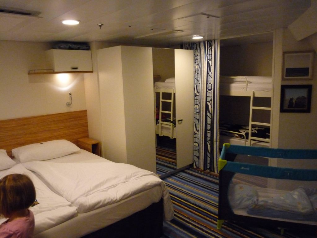 Familienkabine Aussen 7001 Mein Schiff 3 Holidaycheck