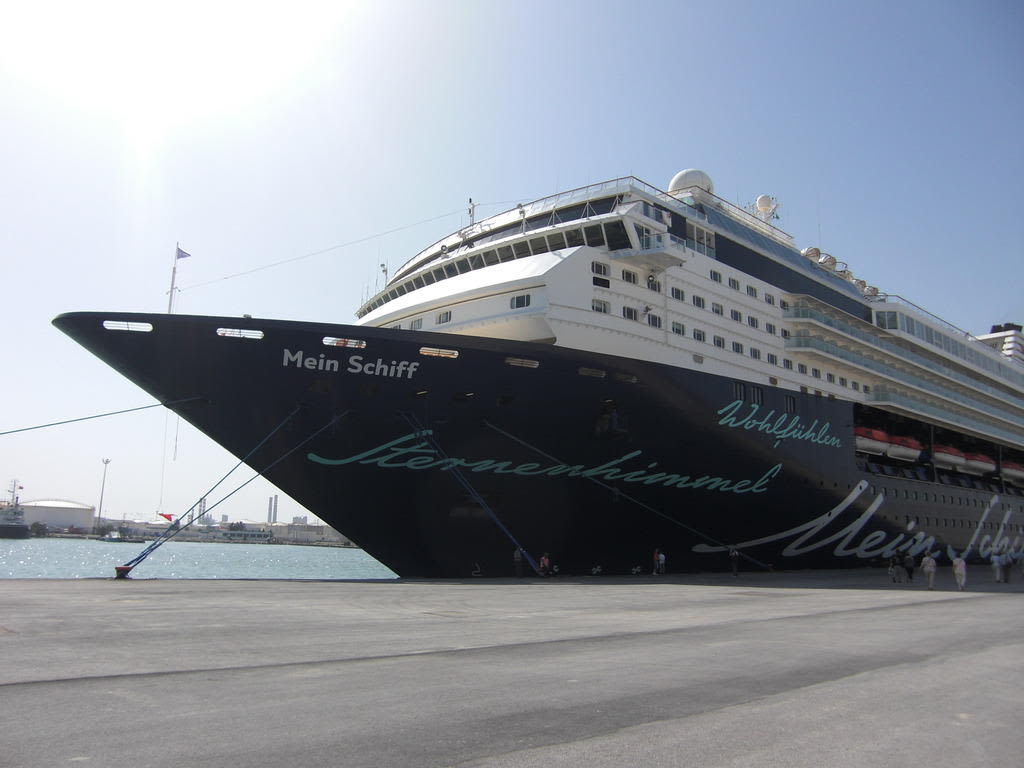 La Gouelette Mein Schiff 1 Nicht Mehr Aktiv Nachfolger