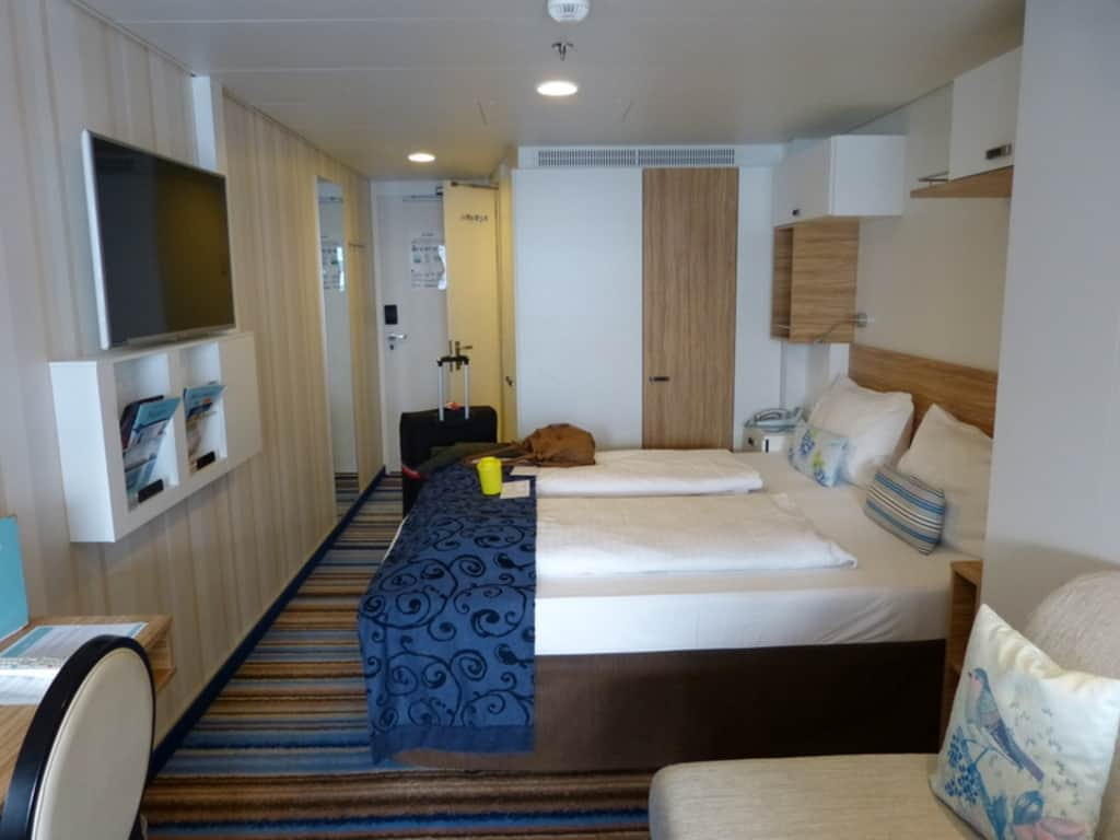 Unsere Kabine Mein Schiff 4 Holidaycheck