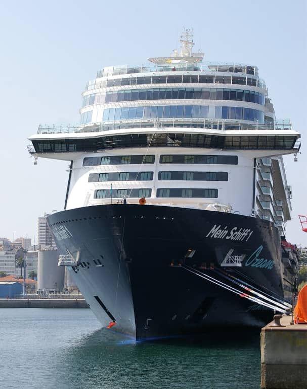 Bug Neue Mein Schiff 1 Mein Schiff 1 Holidaycheck