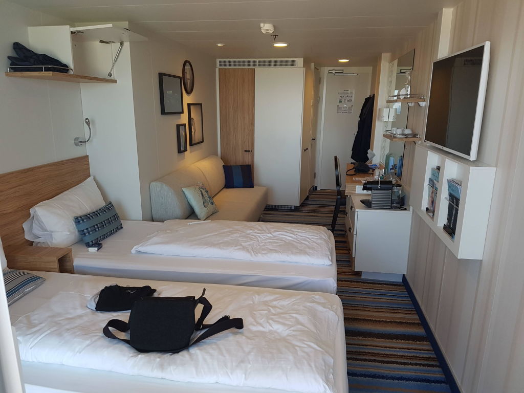 Kabine 8107 Mein Schiff 5 Holidaycheck