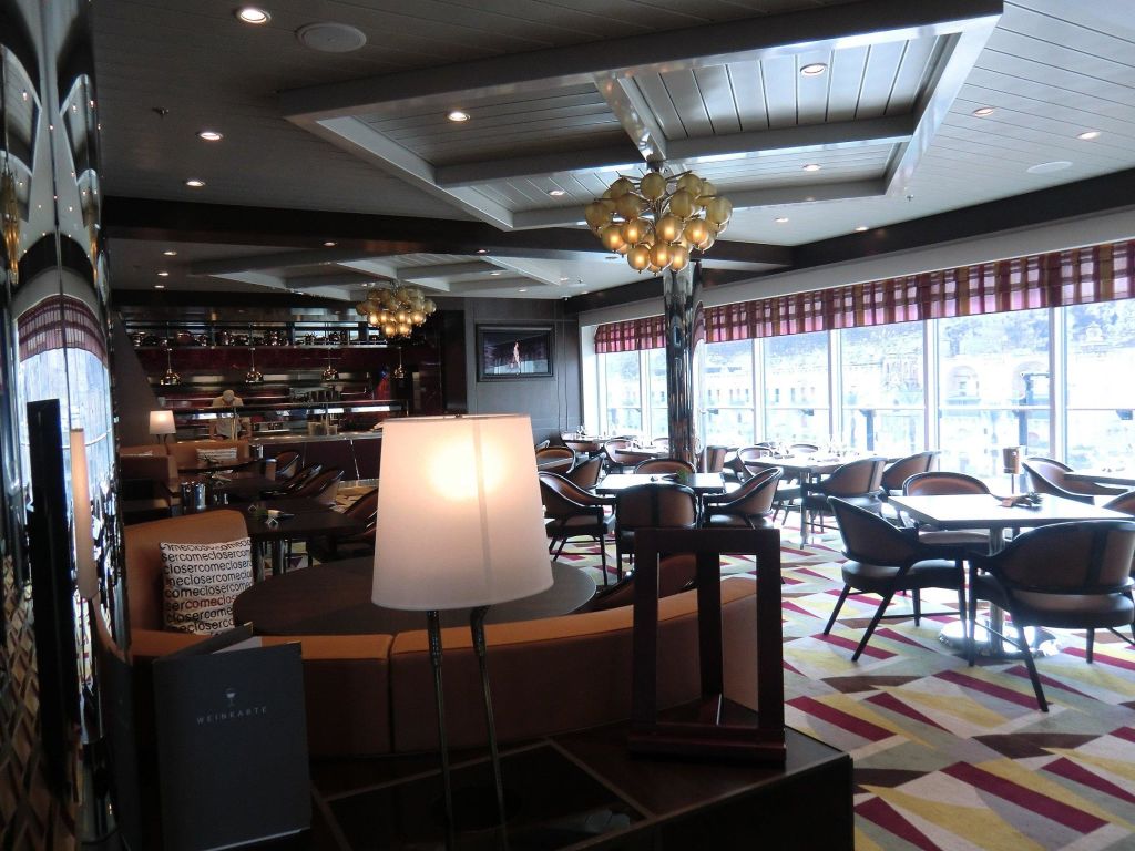 Steakhouse Surf Turf Deck 5 Mein Schiff 3 Holidaycheck