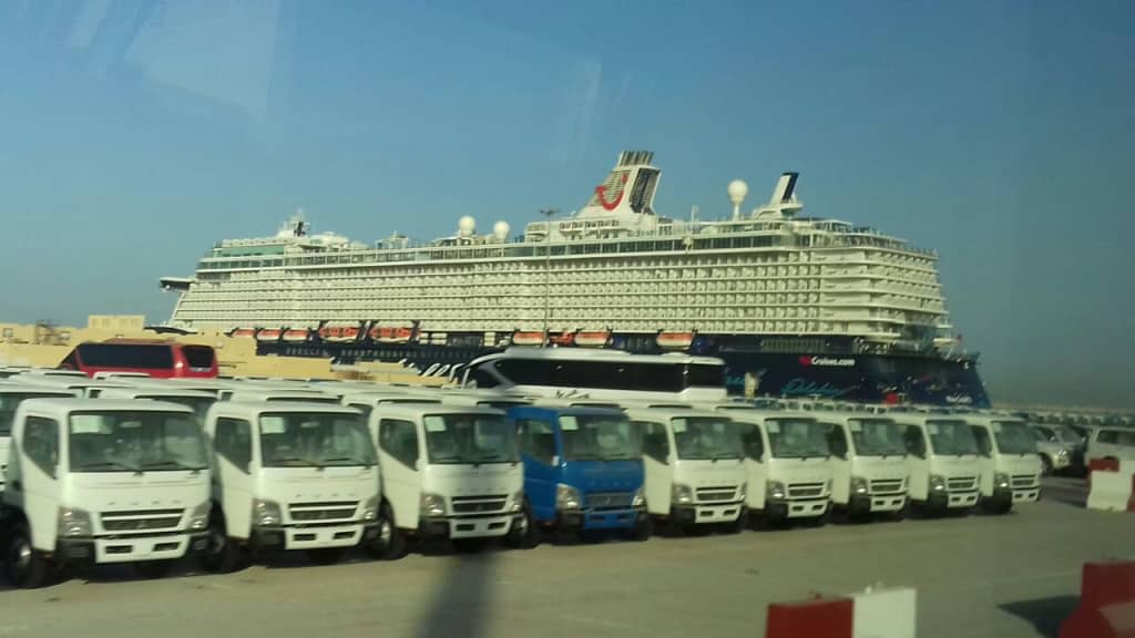 Mein Schiff 4 Aktuelle Position Live Verfolgen Webcam