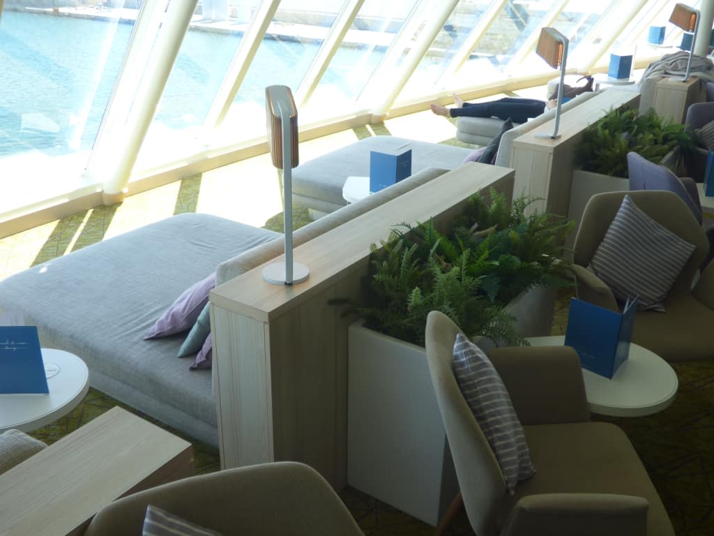 Himmel Und Meer Lounge Mein Schiff 4 Holidaycheck
