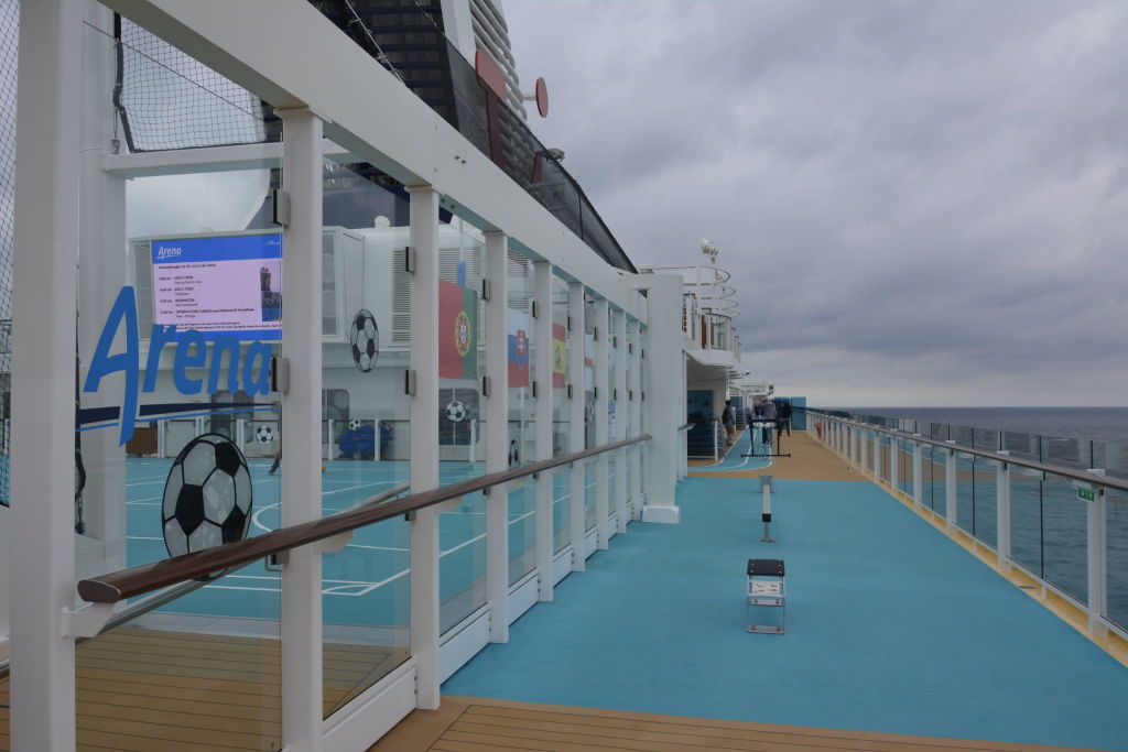 Sport Mein Schiff 5 Holidaycheck