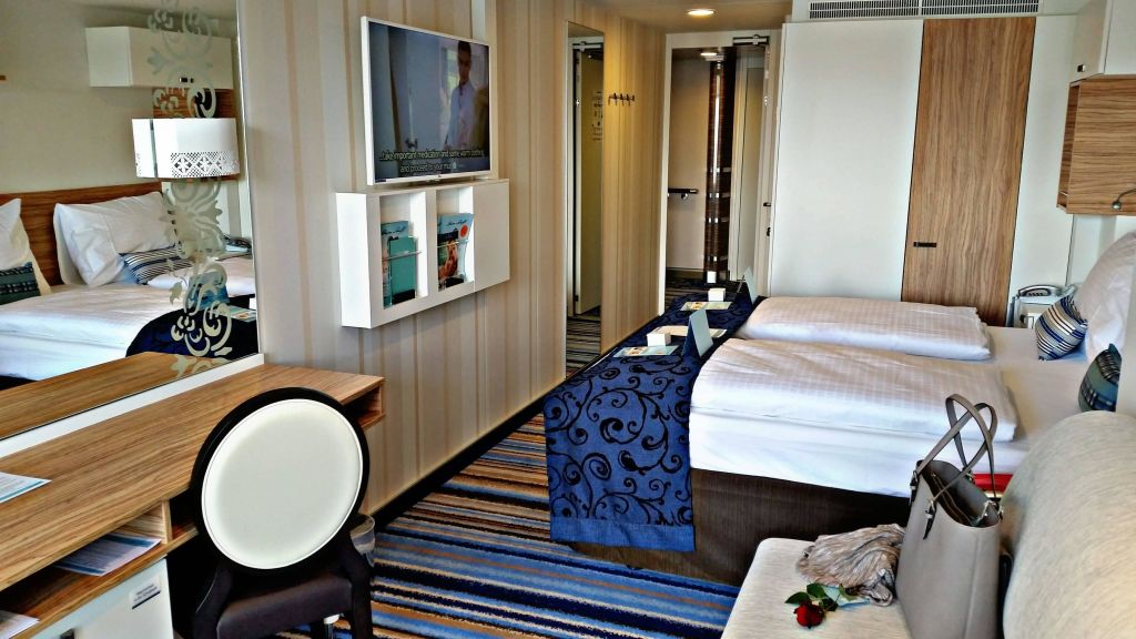 Balkonkabine Deck 9 Mein Schiff 5 Holidaycheck